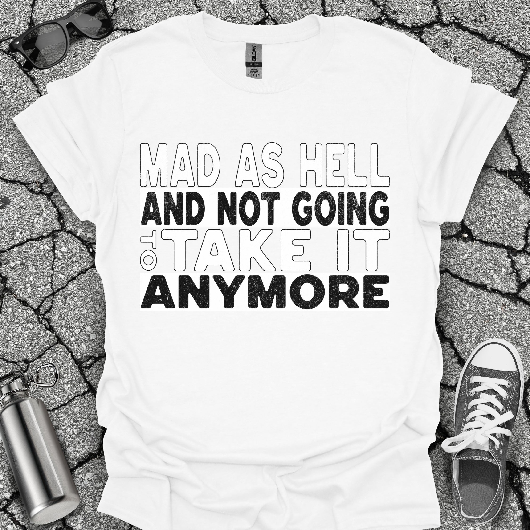 Mad as Hell Shirt