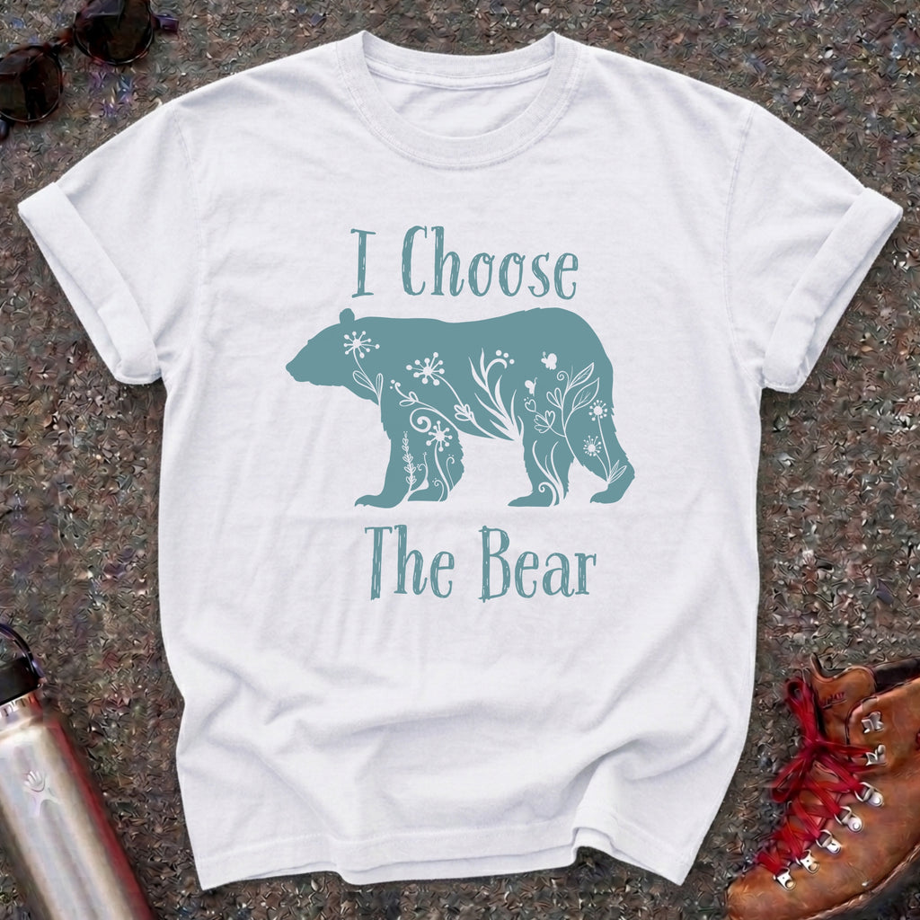 Feminist Bear Shirt