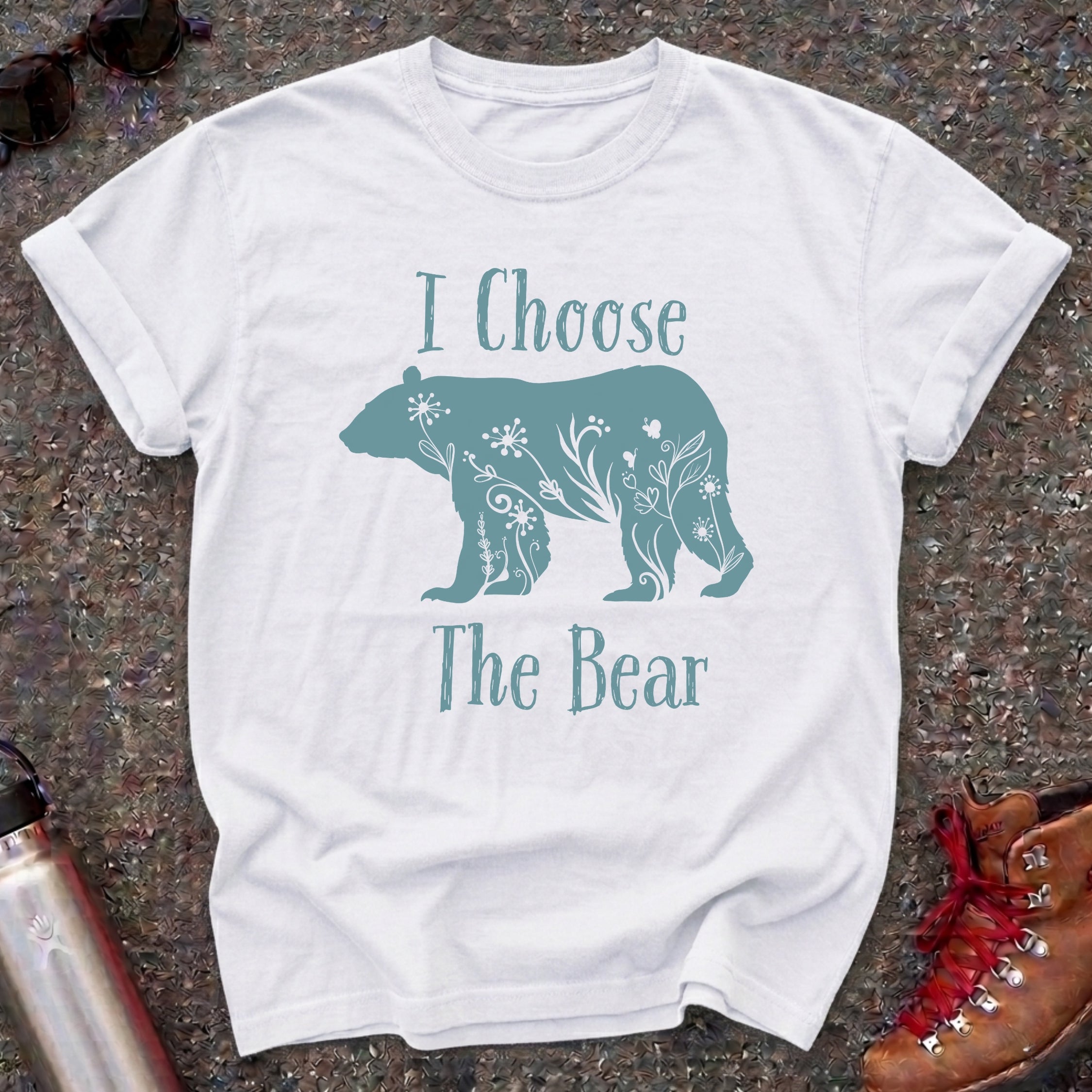 Feminist Bear Shirt