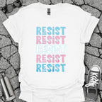 Trans Pride Resistance Shirt