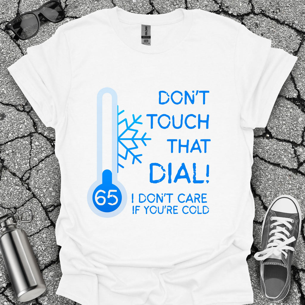 Funny Hot Flash Shirt