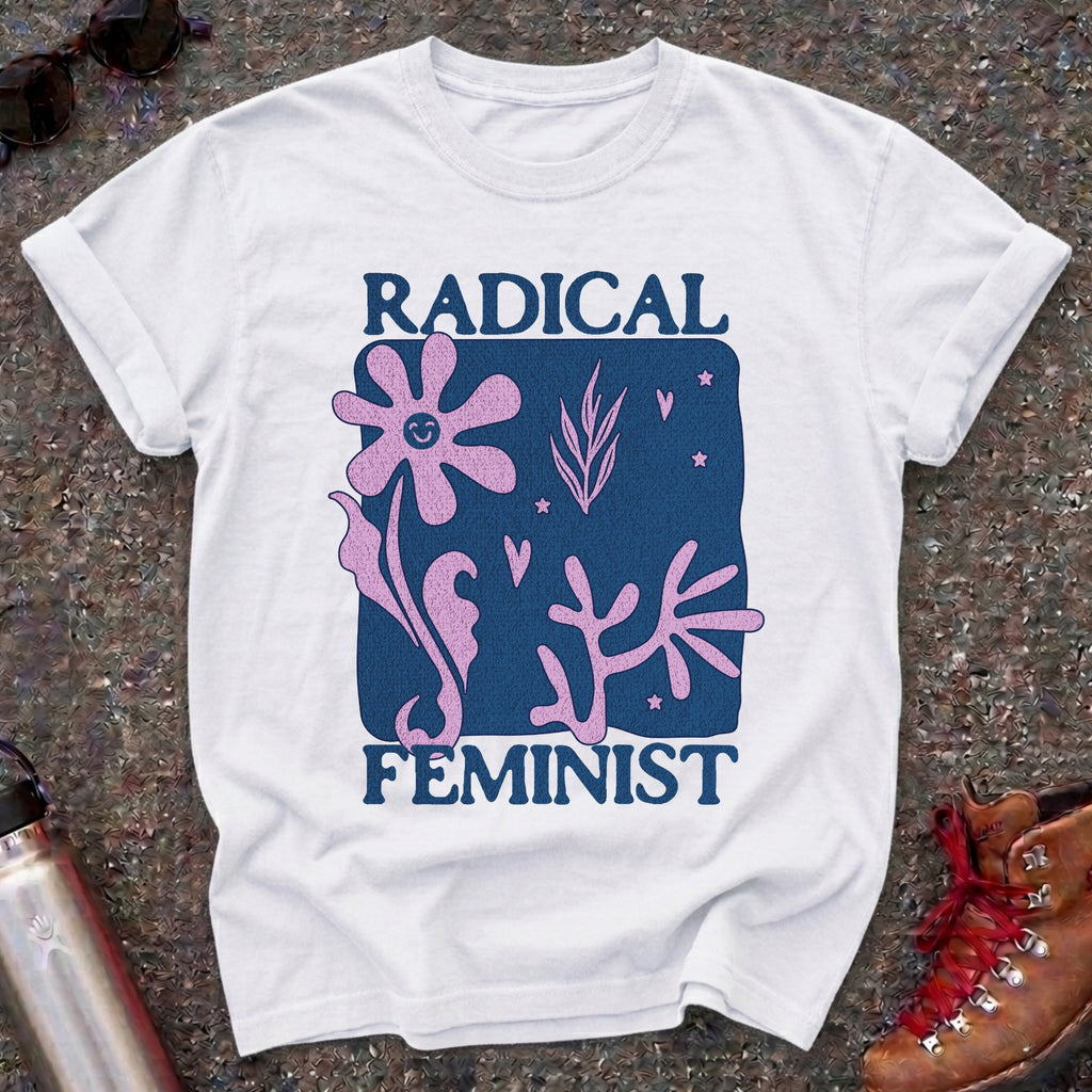 Radical Feminist Tshirt