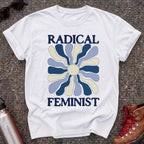 Groovy Radical Feminist Movement Shirt
