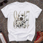 8647 Anti-Trump Wildflower Shirt