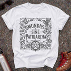 Feminist Mundus Sine Patriarcha Pentacle Shirt