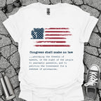 First Amendment Protest Shirt