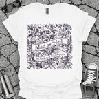Mad As Hell Wildflower Shirt