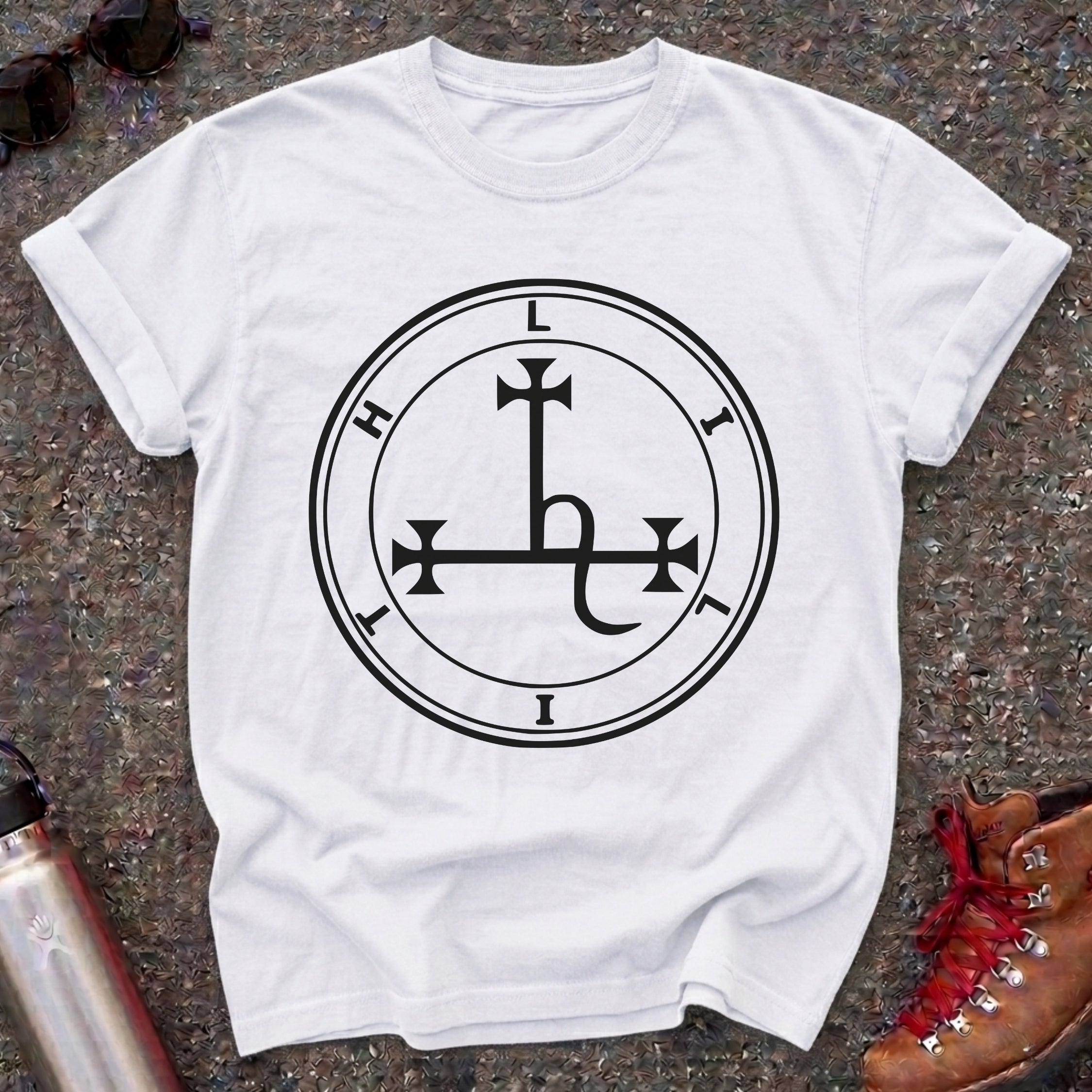 Sigil of Lilith Shirt