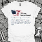 Fourth Amendment Protest Shirt