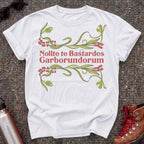 Handmaid's Tale Feminist Botanical Shirt