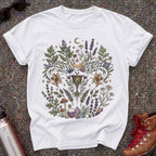 Sacred Apothecary Green Witch Tshirt