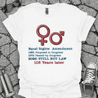 Equal Rights Amendment Shirt – 103 Years Later