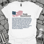 6th Amendment Shirt