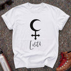 Astrology Symbol of Lilith Shirt