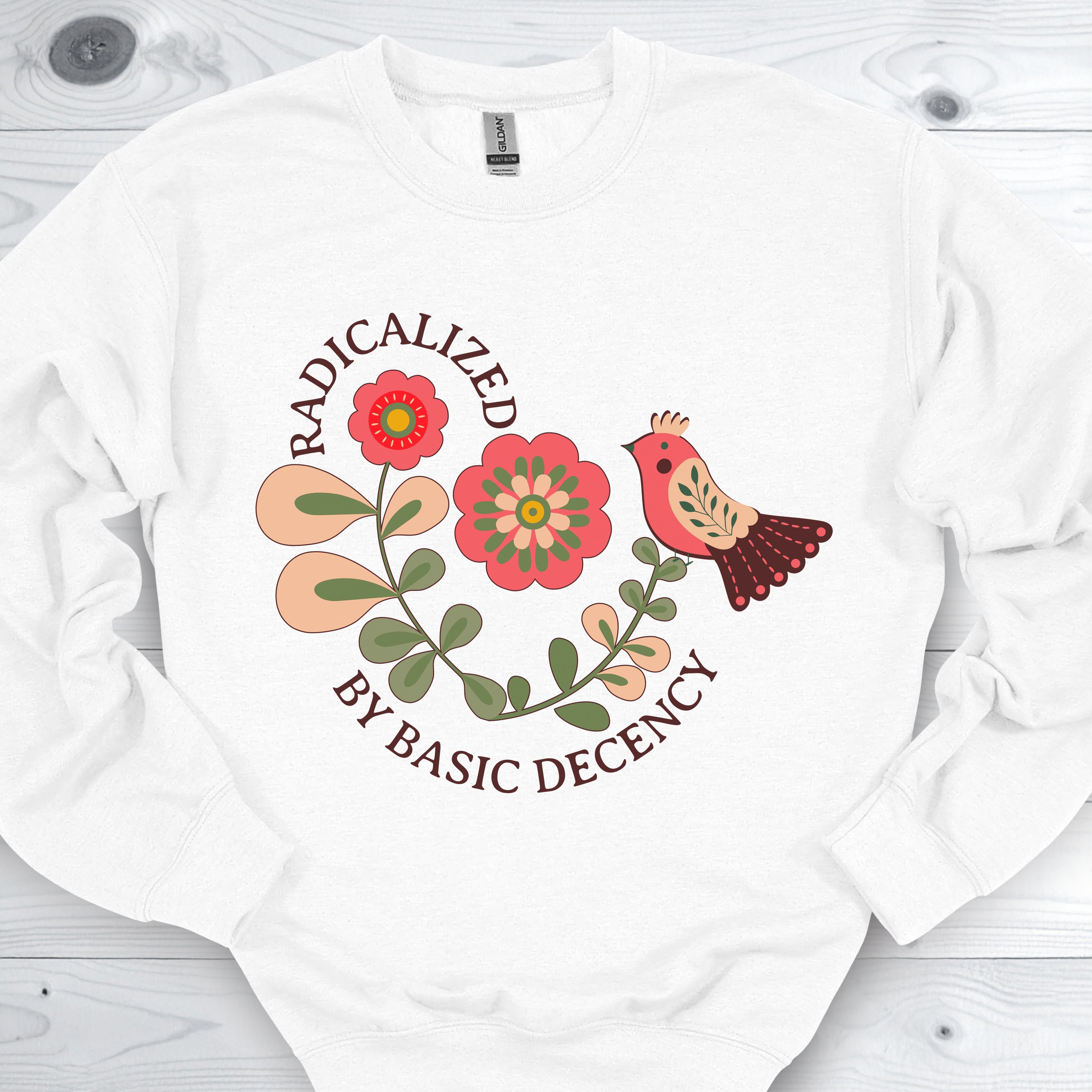 Radicalized by Basic Decency