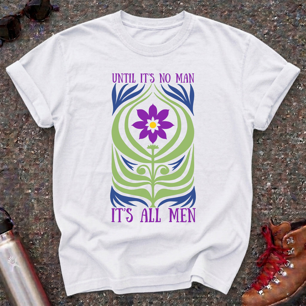 Feminist Art Nouveau Tee