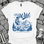 Feminist Wild Hiking Shirt