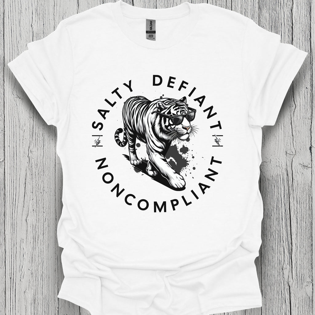 Salty Feminist Shirt