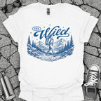 Hiking Wild Feminist Shirt