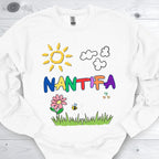 Nantifa Grandma Protest Sweatshirt