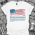 Ninth Amendment Shirt – My Body, My Choice
