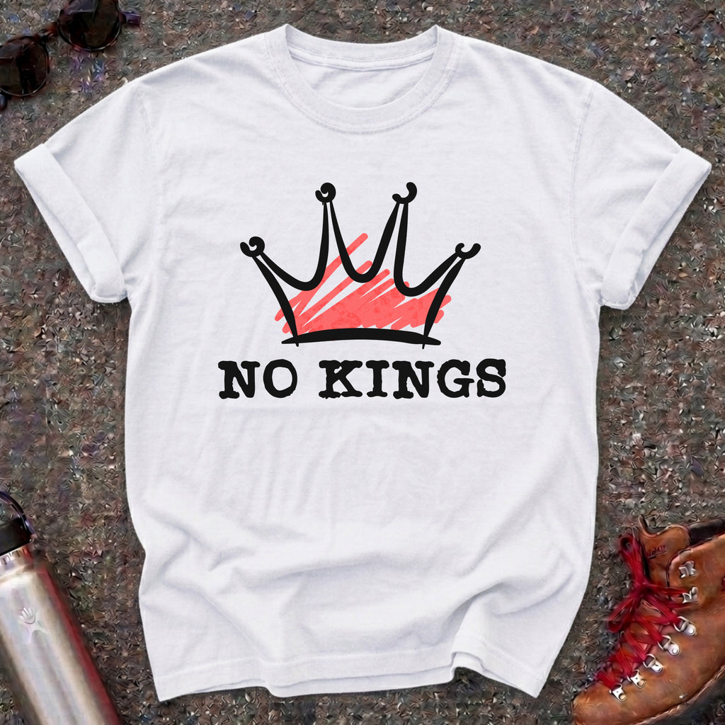 No Kings Protest Shirt