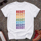 LGBTQ Pride Resistance Shirt