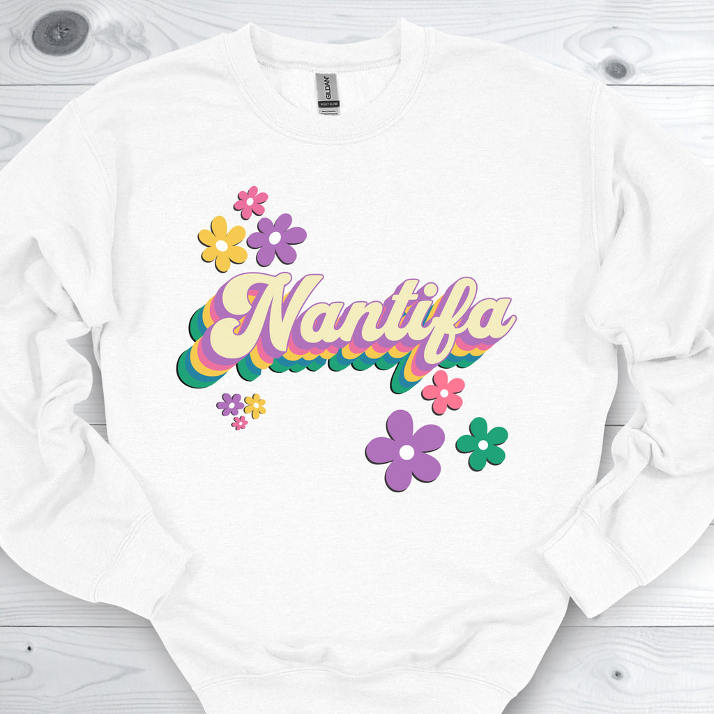 Nantifa Sweatshirt, Protest Shirt for Grandma