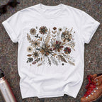 OG Subtle Fuck Trump Flower Shirt