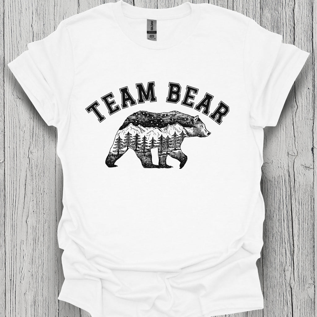 Team Bear Women's Lightweight Shirt