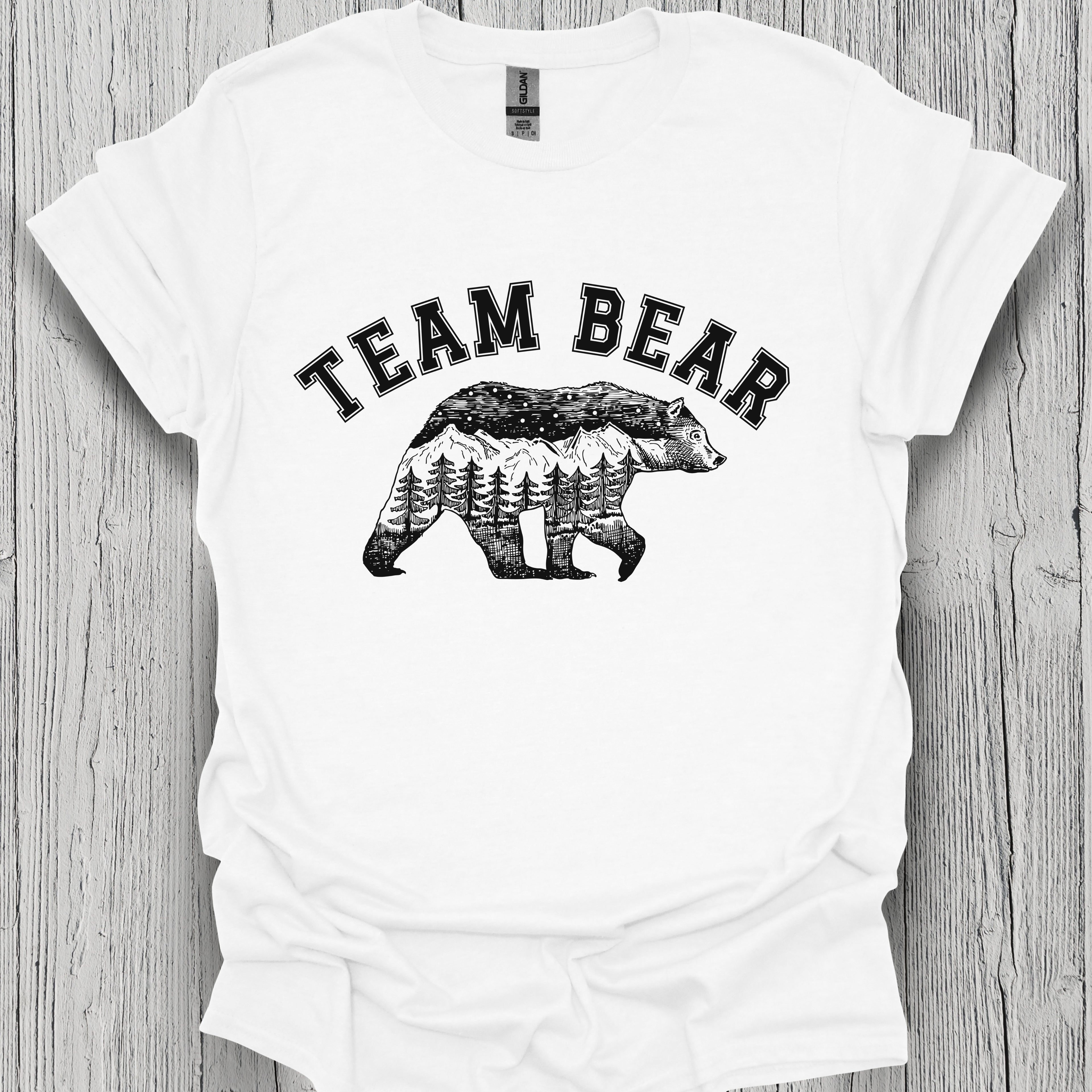Team Bear Women's Lightweight Shirt