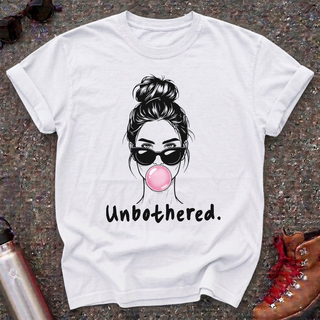 Cool Girl Bubble Gum Shirt