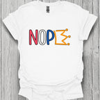 No Kings Protest Shirt