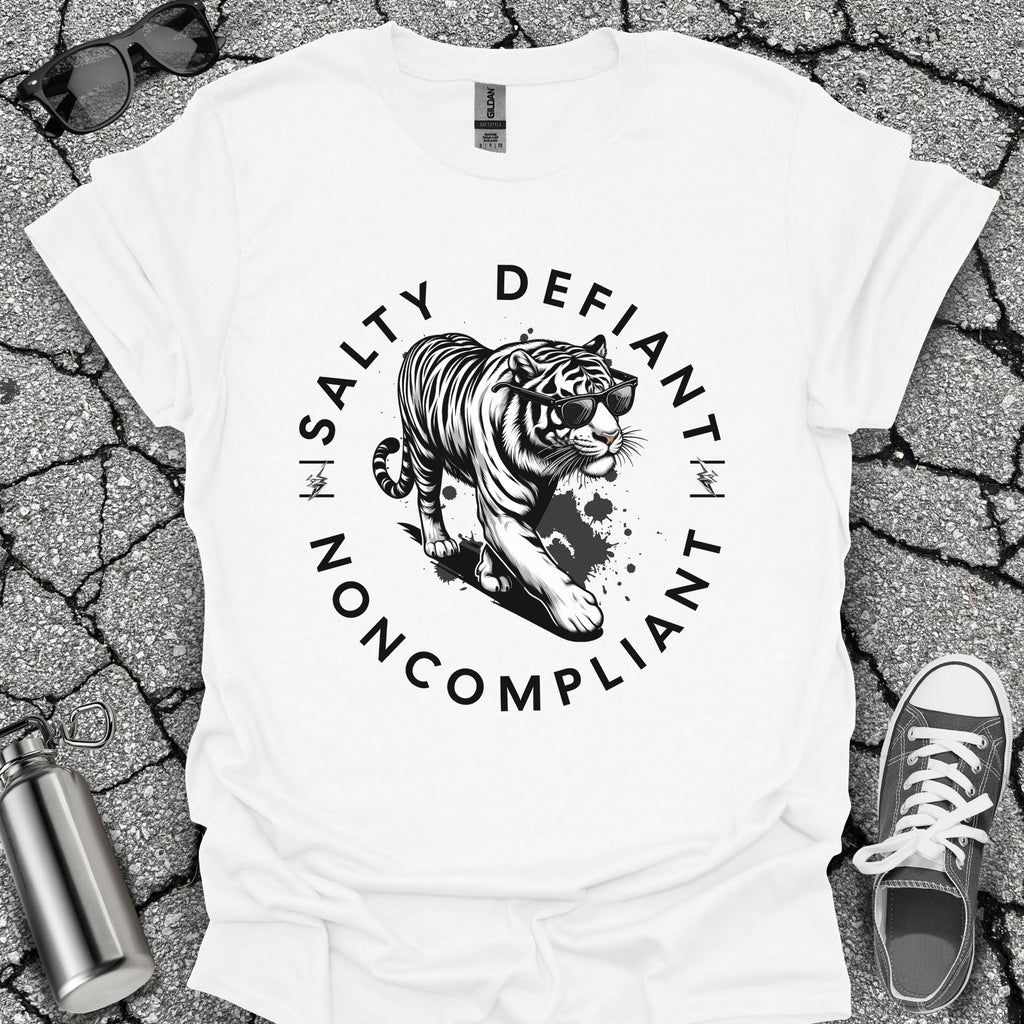 Salty Feminist Shirt
