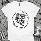 Salty Feminist Shirt