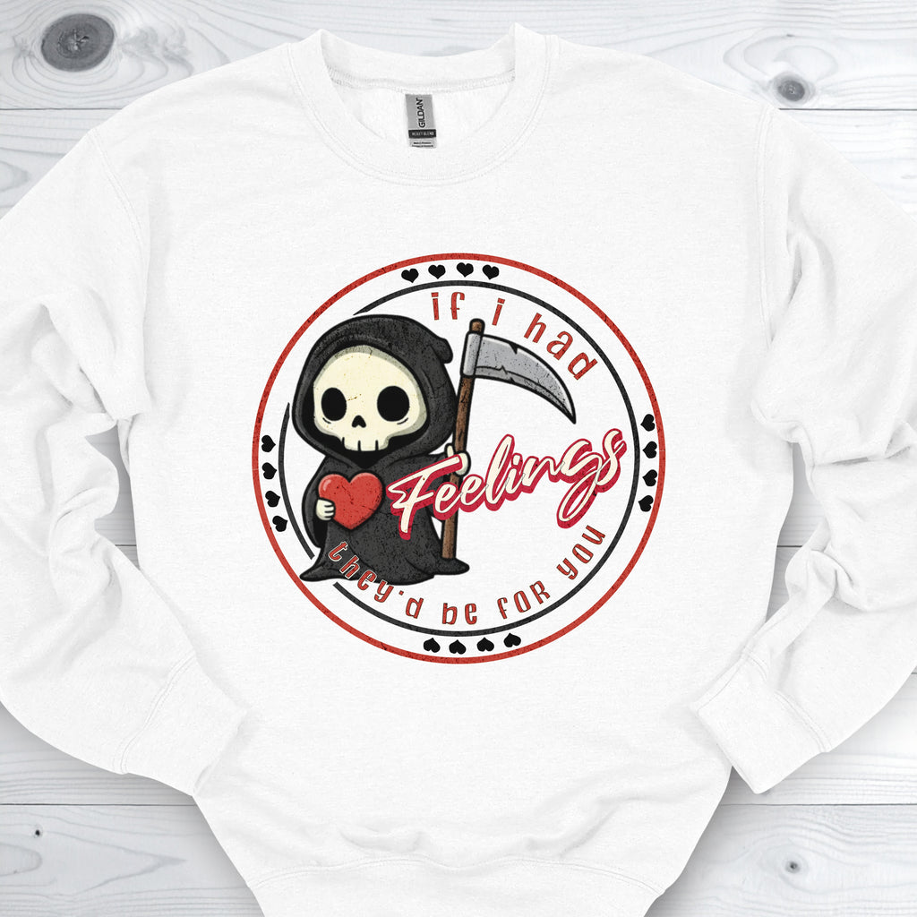 Anti Valentines Day Sweatshirt