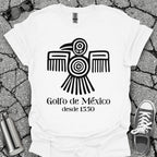 Aztec Eagle Gulf of Mexico Shirt