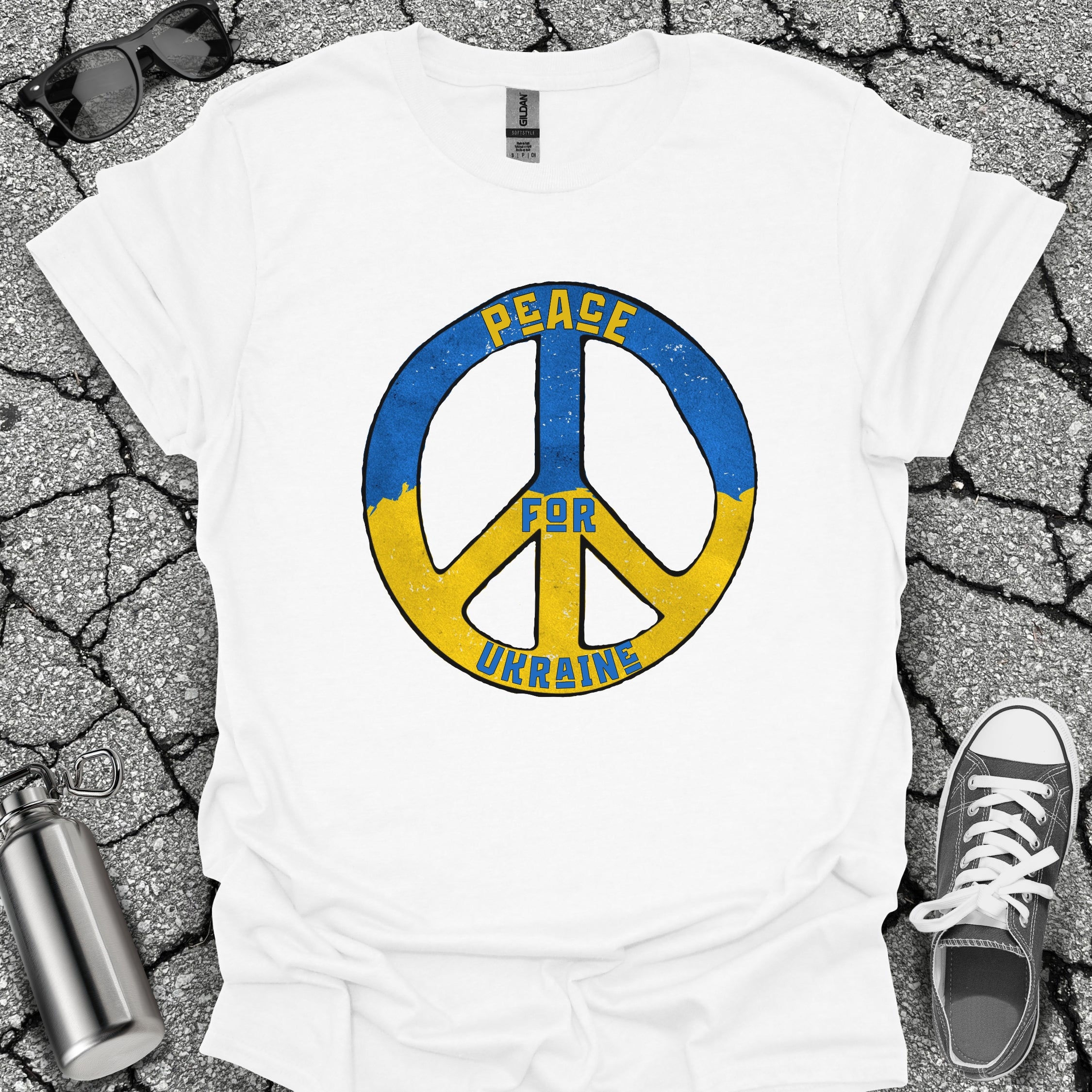 Peace for Ukraine Shirt