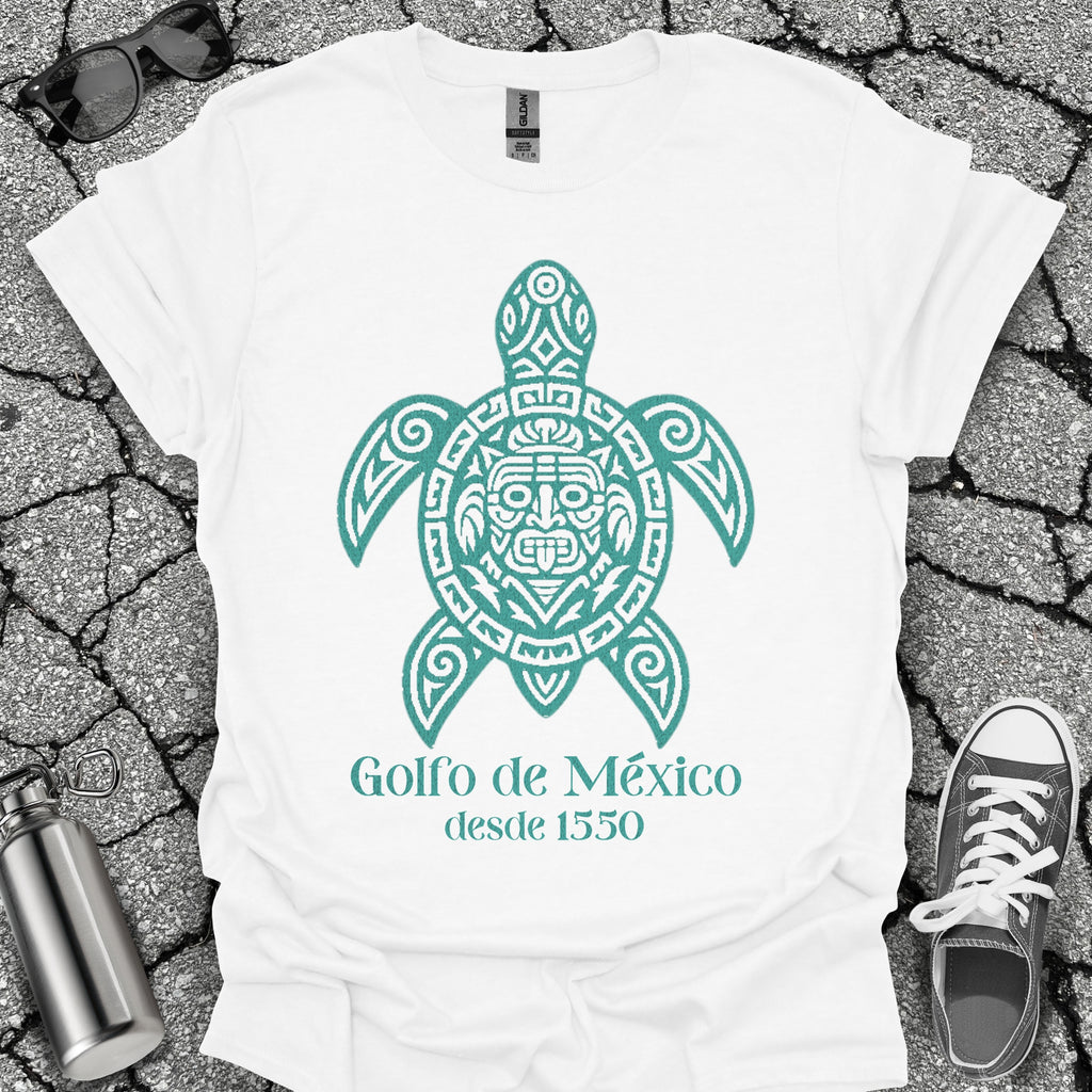 Sea Turtle Shirt Gulf of Mexico