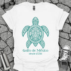 Sea Turtle Shirt Gulf of Mexico
