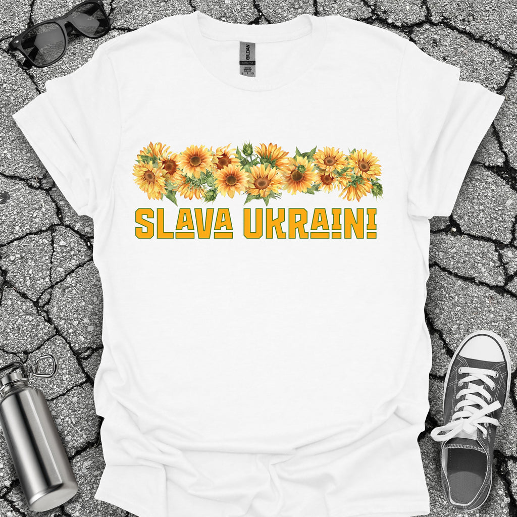 Slava Ukraini Shirt