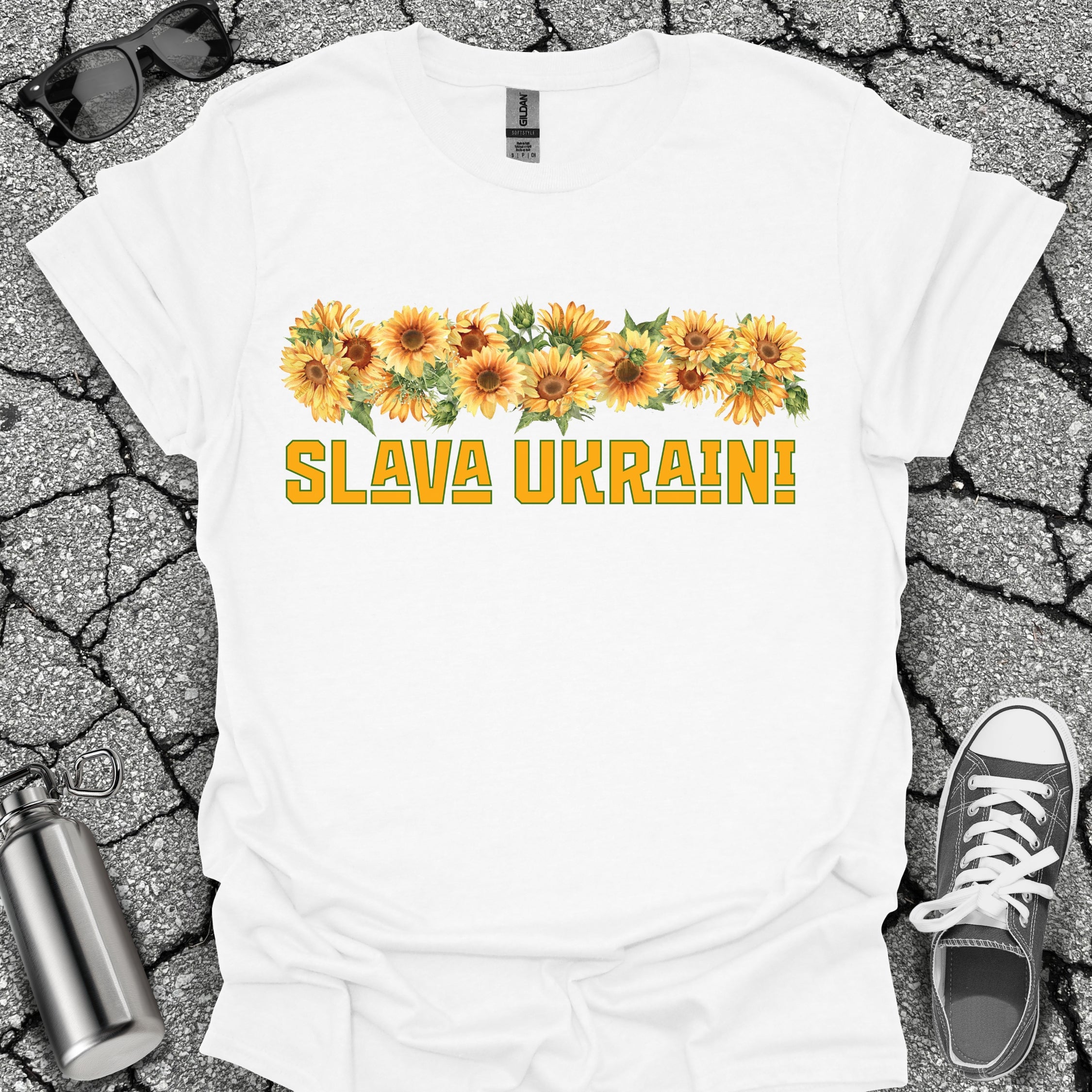 Slava Ukraini Shirt