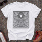 Feminist Folk Art Shirt