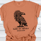 Gulf of Mexico Mayan Crow Shirt