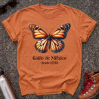 Monarch Butterfly Gulf of Mexico Shirt