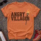 Angry Villager Protest Shirt