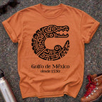 Gulf of Mexico Aztec Snake Shirt