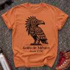 Gulf of Mexico Mayan Crow Shirt
