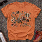 OG Subtle Fuck Trump Flower Shirt