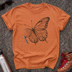 Butterfly Anti Trump Shirt